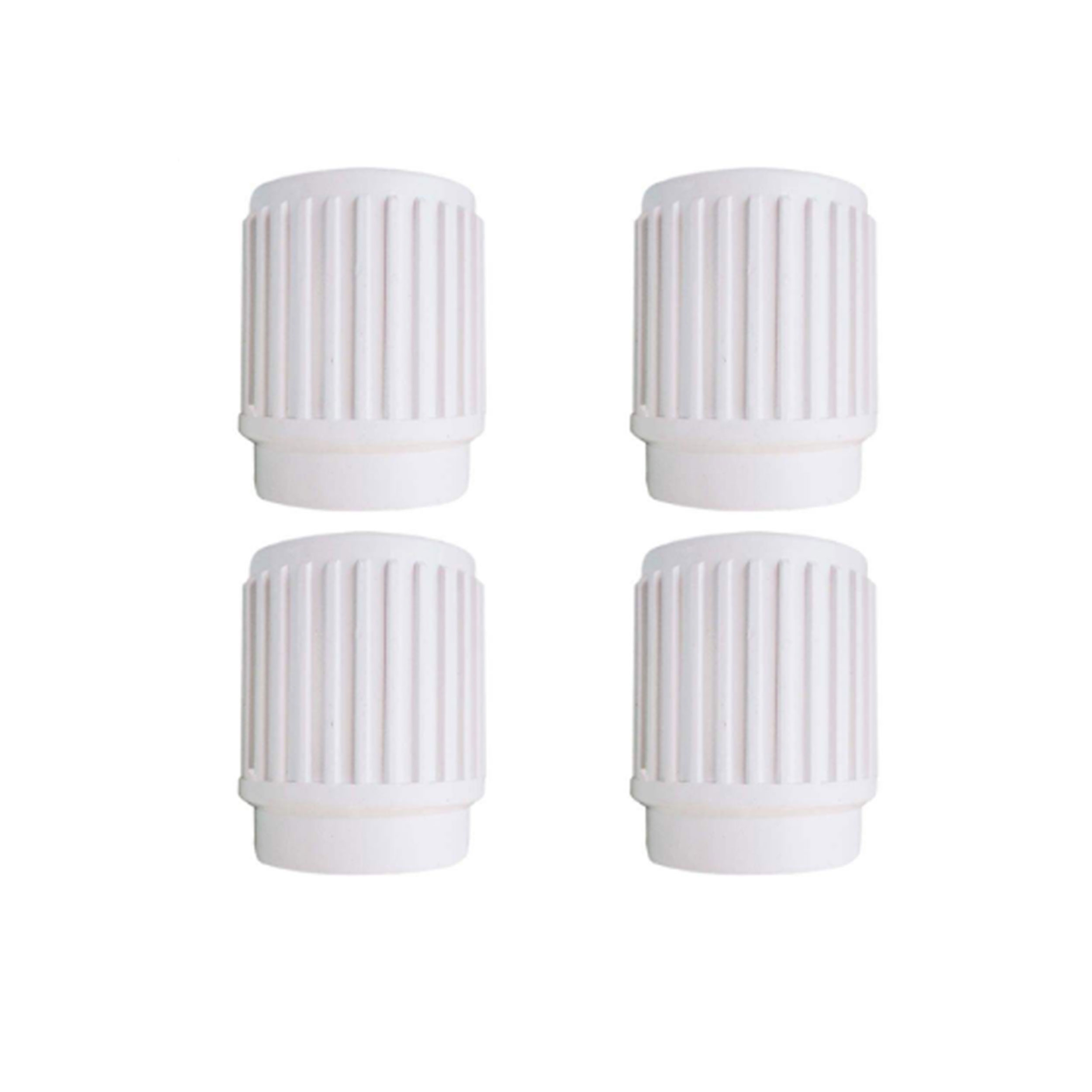 سر شیر شوفاژ مدل DN-4000342 بسته 4 عددی