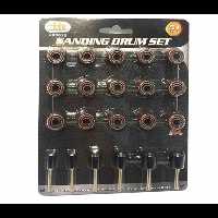 ست سنباده 51عددی فرز مینیاتوری