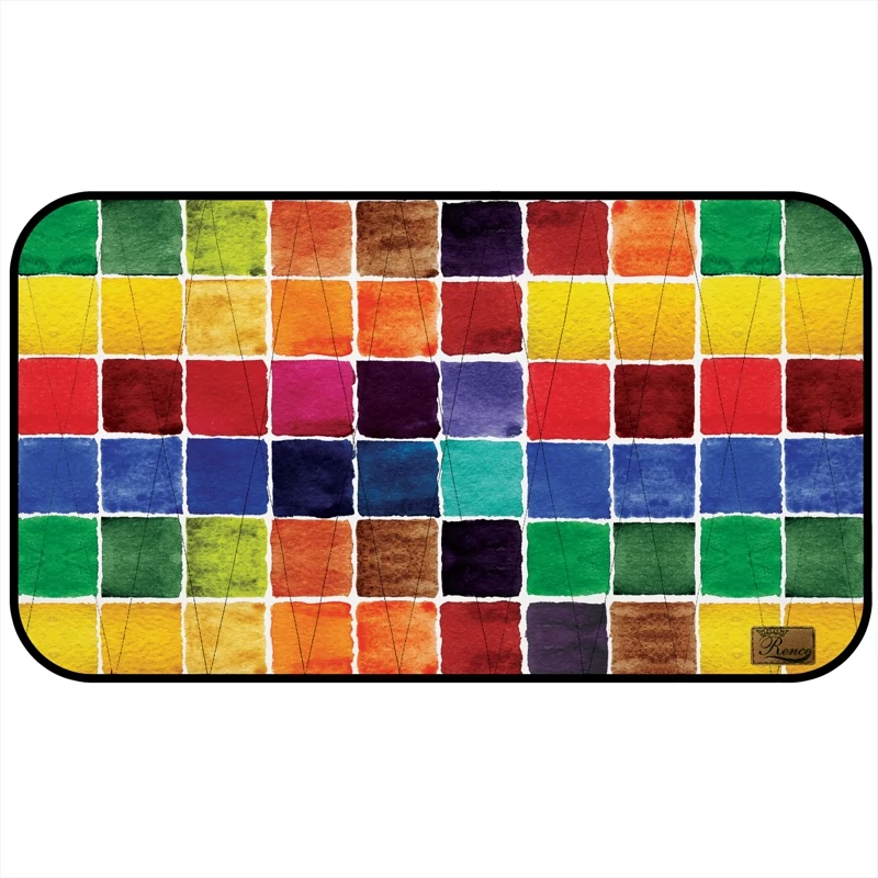 آبگیر سینک آشپزخانه چهار لایه ضد آب سایز  50 در 90 مدل W1-517 شرکت رنس