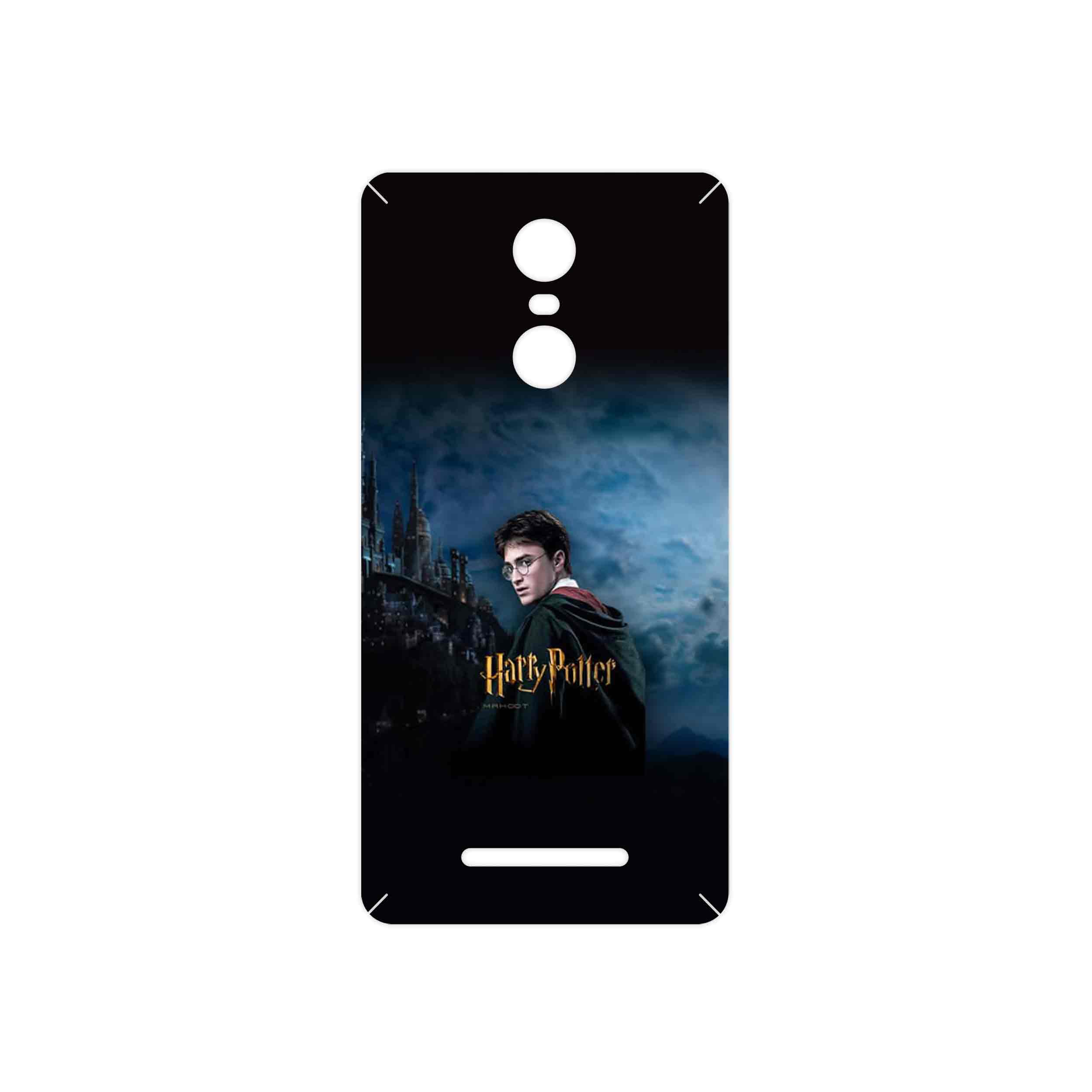 برچسب پوششی ماهوت مدل Harry Potter مناسب برای گوشی موبایل شیائومی Redmi Note 3