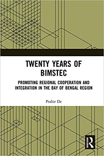 خرید و دانلود نسخه کامل کتاب Twenty Years of BIMSTEC: Promoting Regional Cooperation and Integration in the Bay of Bengal Region