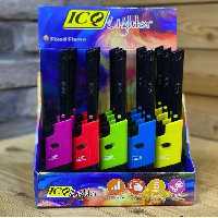 فندک لوله ای مربع ICQ (20 عددی)