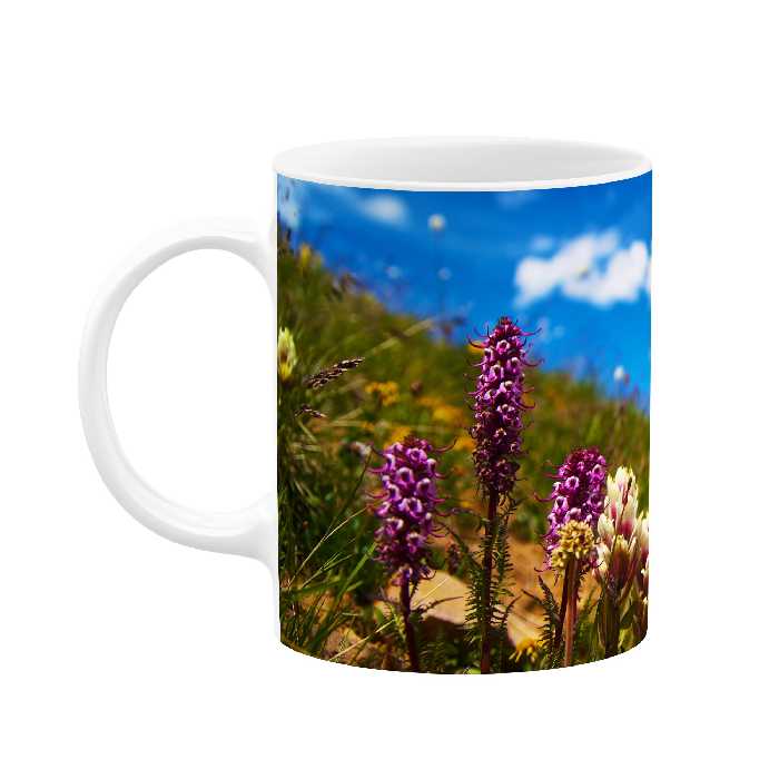 ماگ طرح طبیعت مدل mgp01683