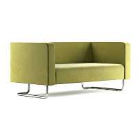 مبل راحتی دونفره هلگر مدل Casual-SF-101-02
