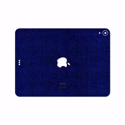 برچسب پوششی ماهوت مدل Blue-Holographic مناسب برای تبلت اپل iPad Pro 11 2018 A1980