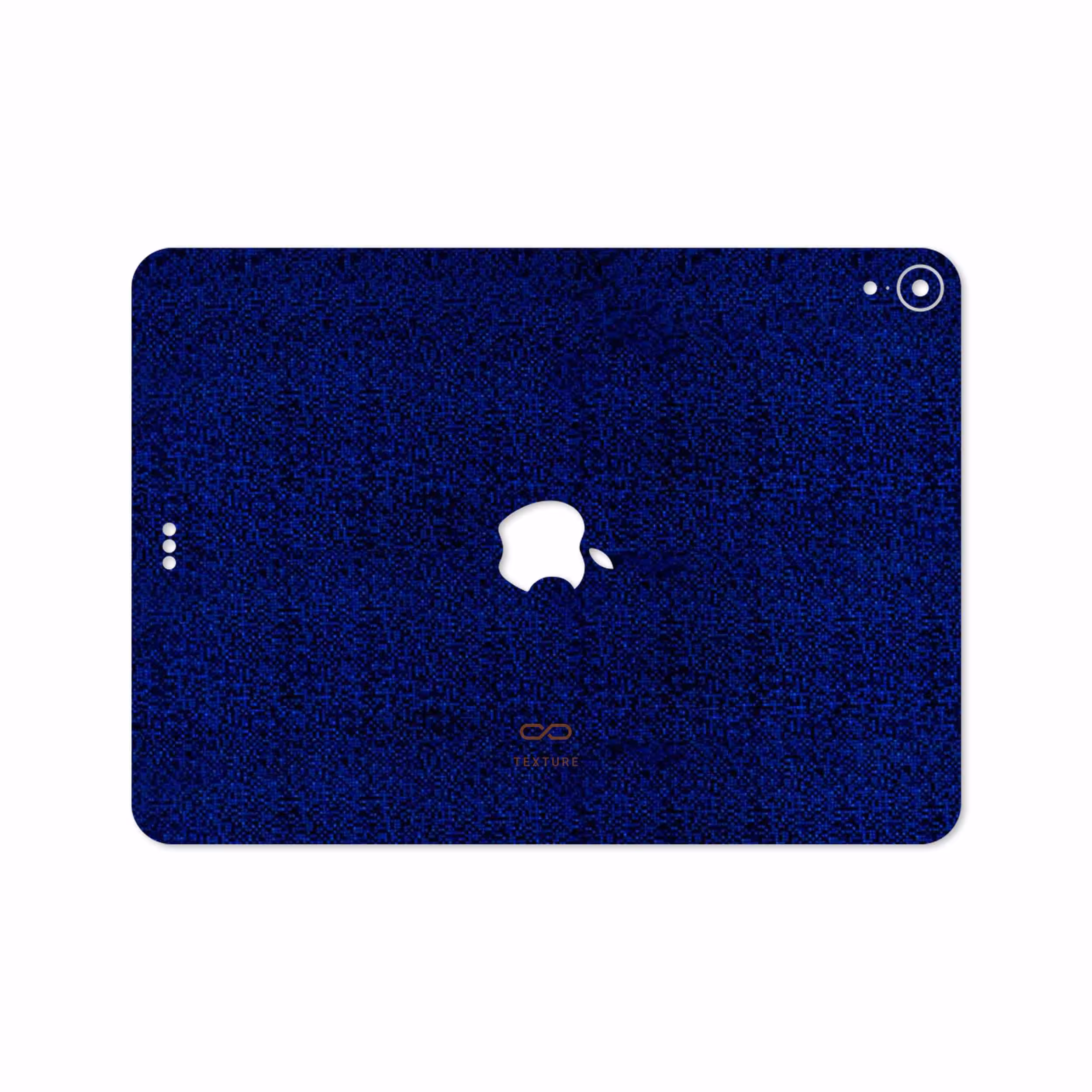 برچسب پوششی ماهوت مدل Blue-Holographic مناسب برای تبلت اپل iPad Pro 11 2018 A1980