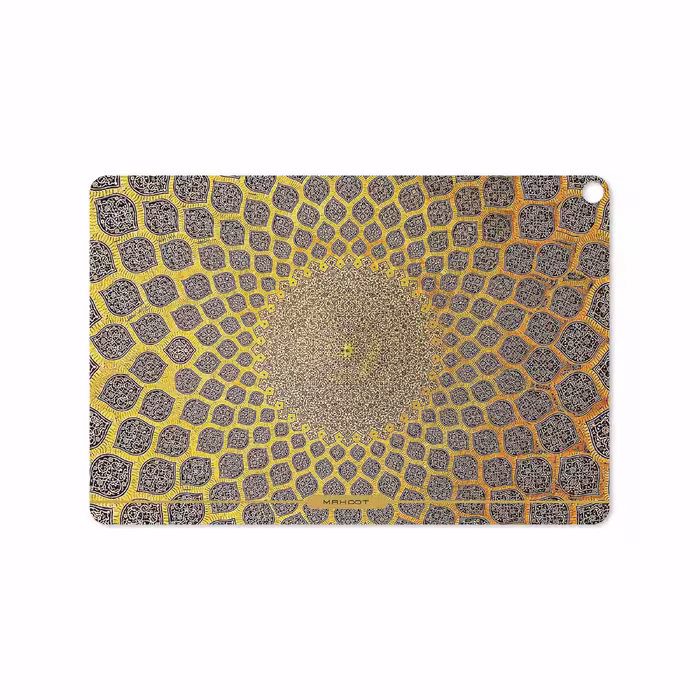 برچسب پوششی ماهوت مدل Iran-Tile2 مناسب برای تبلت ایسوس Zenpad 3S 10 2017 Z500KL