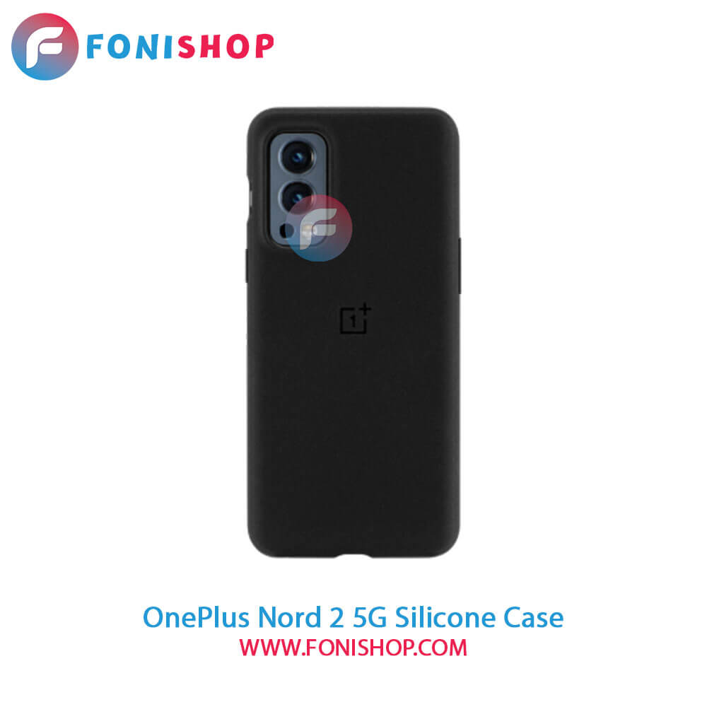 قاب سیلیکونی وان پلاس OnePlus Nord 2 5G