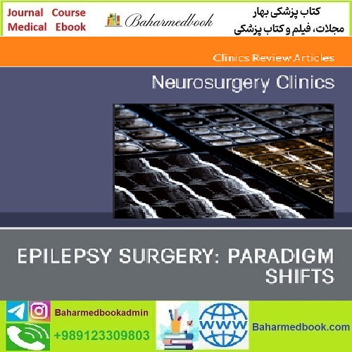 Neurosurgery Clinics of North America Volume 35 Issue 1 2024 T