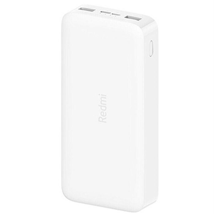 پاوربانک شیائومی مدل Redmi PB200LMZ با ظرفیت 20000 میلی آمپر ساعت