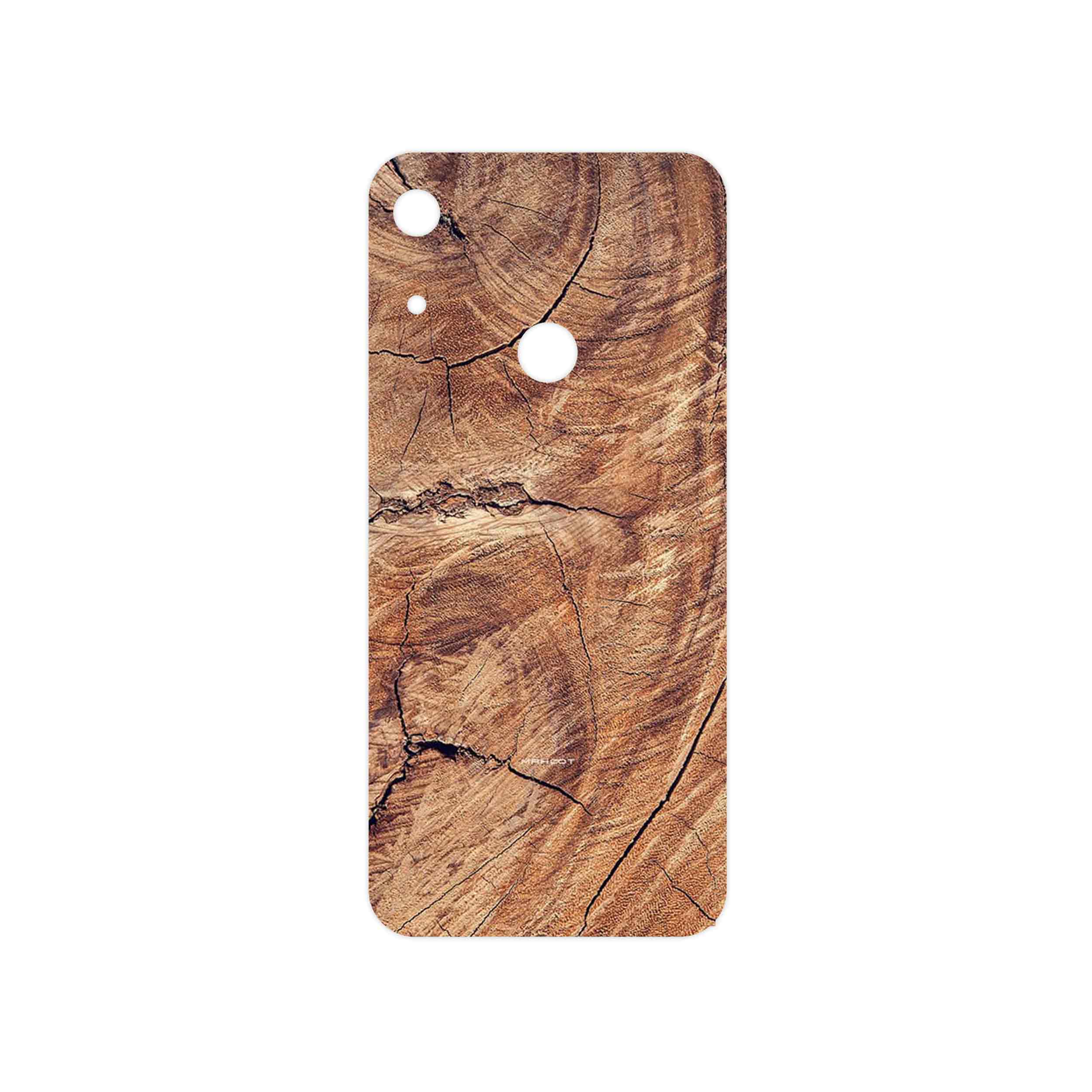 برچسب پوششی ماهوت مدل Wood Texture 5 مناسب برای گوشی موبایل آنر 8A