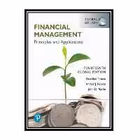 کتاب Financial Management: Principles and Applications اثر جمعی از نویسندگان انتشارات مؤلفین طلایی