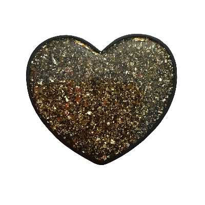 پایه نگهدارنده گوشی موبایل پاپ سوکت مدل قلب