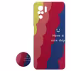 کاور مدل B1019 مناسب برای گوشی موبایل شیائومی Redmi Note 10 / Note 10 4G / Note 10s به همراه پایه نگهدارنده