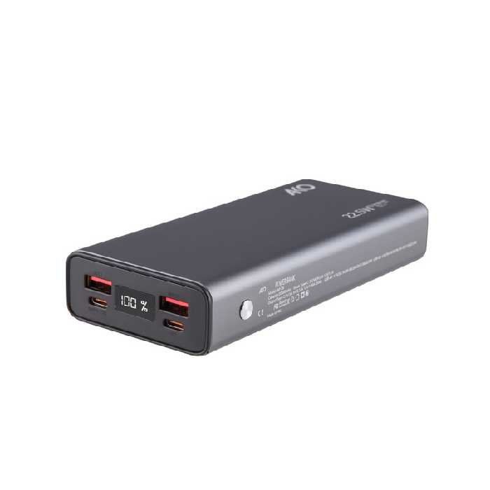 پاوربانک 22.5 وات آکو مدل AP-06 ظرفیت 20000 میلی آمپر ساعت | کالا مکس