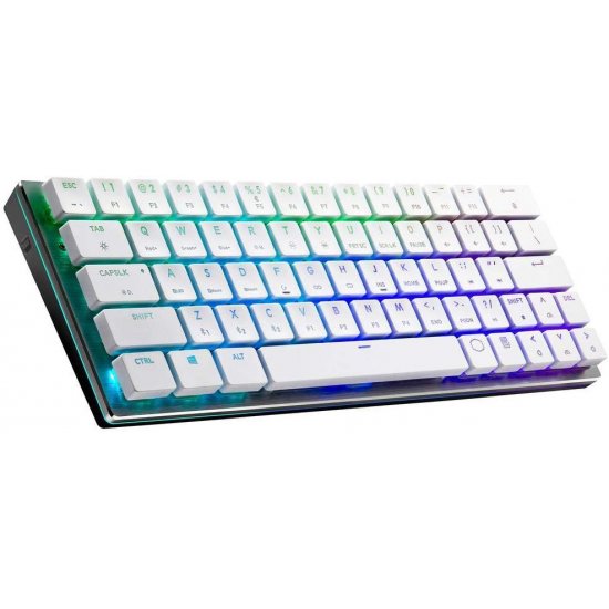 خرید کیبورد گیمینگ مدل Keyboard Cooler Master COOLER MASTER SK621 با بهترین قیمت