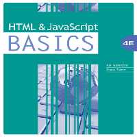 خرید و دانلود نسخه کامل کتاب HTML &amp; JavaScript basics