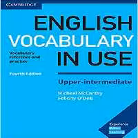 English Vocabulary in Use Upper-Intermediate 4th CD