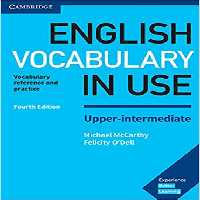 English Vocabulary in Use Upper-Intermediate 4th CD