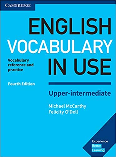 English Vocabulary in Use Upper-Intermediate 4th CD