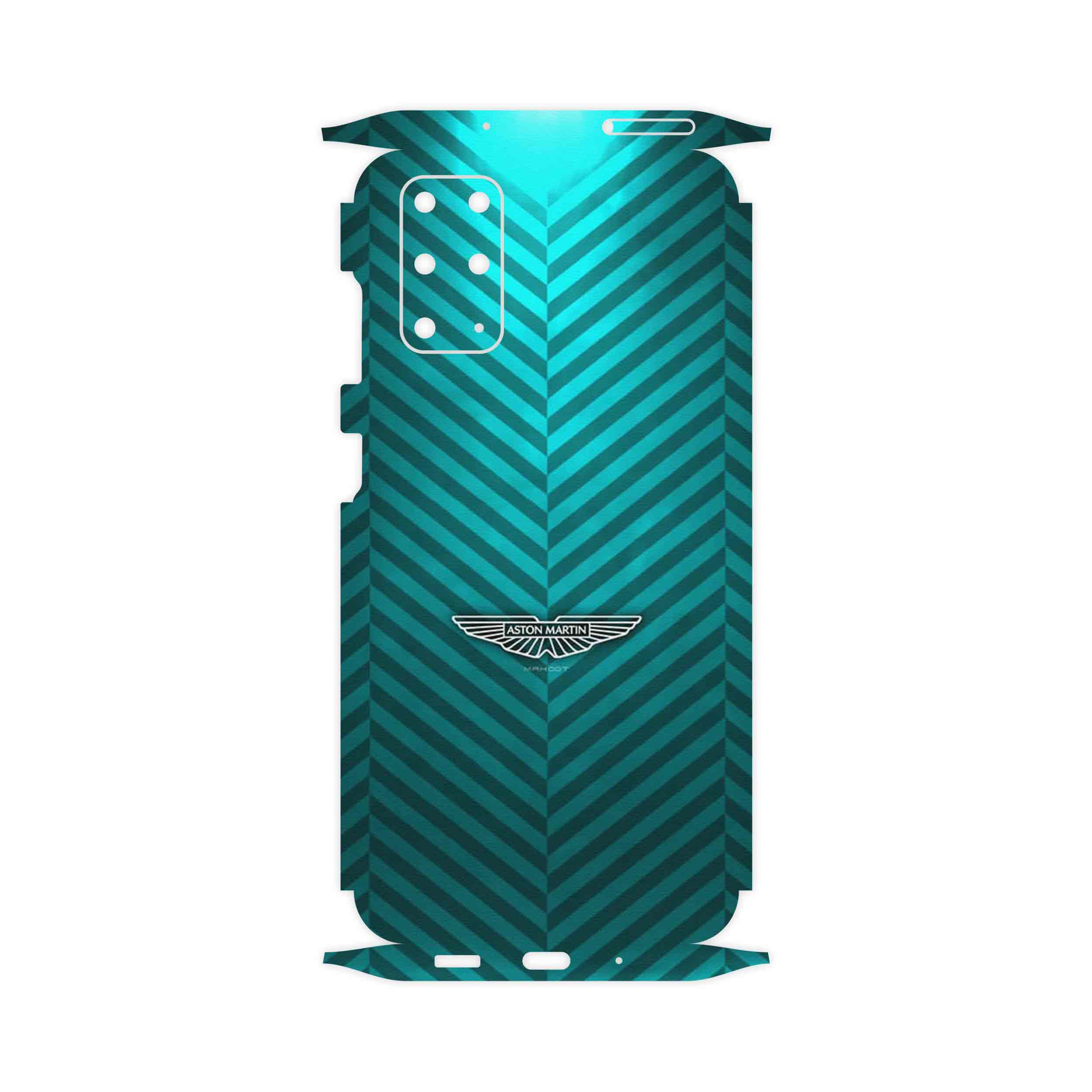 برچسب پوششی ماهوت مدل Aston Martin-FullSkin مناسب برای گوشی موبایل سامسونگ Galaxy S20 Plus