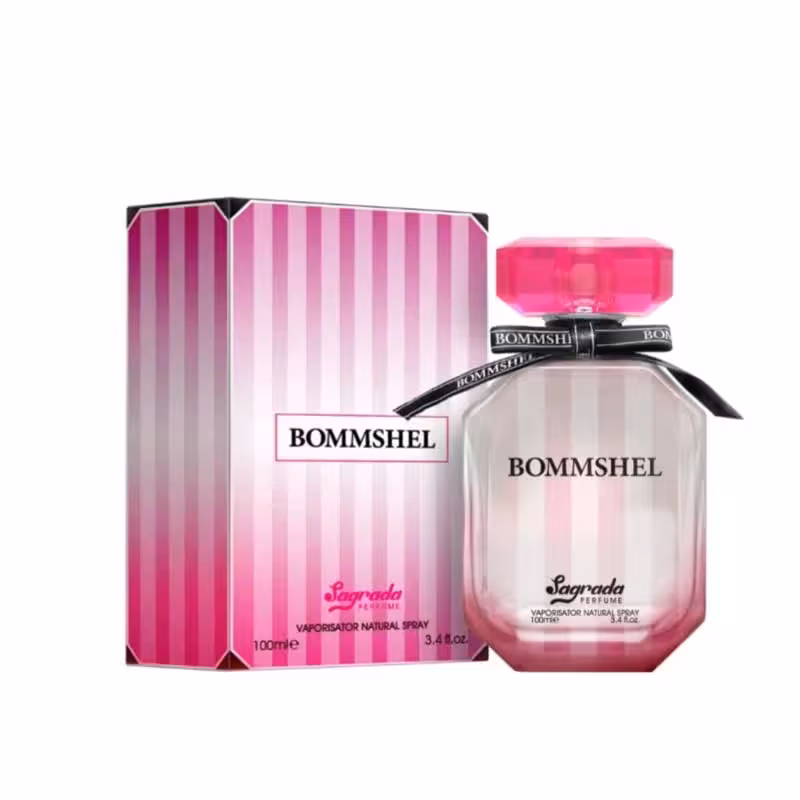 خرید و قیمت ادکلن زنانه ساگرادا مدل Bombshell - شیک‌بگ