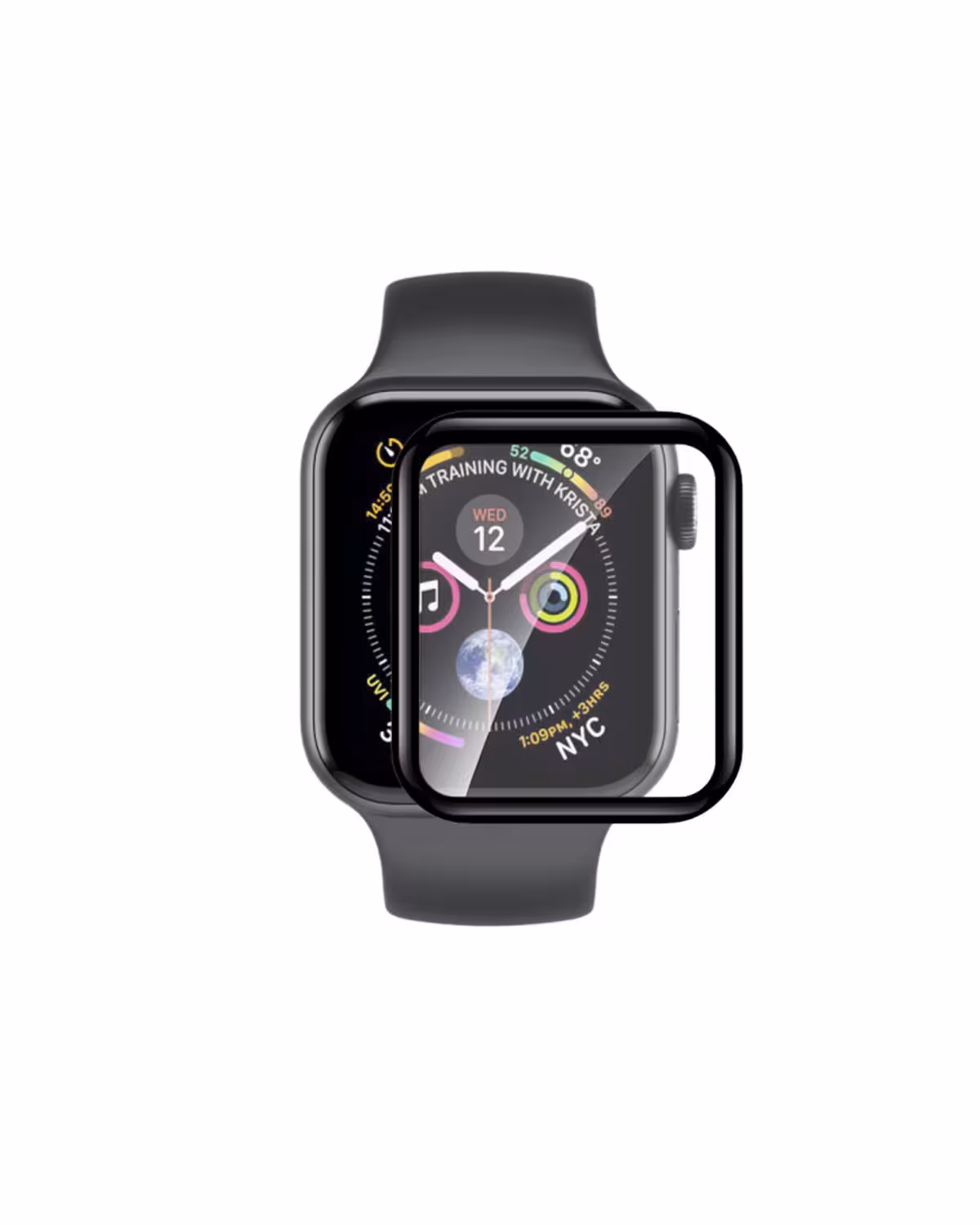 محافظ صفحه نمایش Apple Watch 45mm