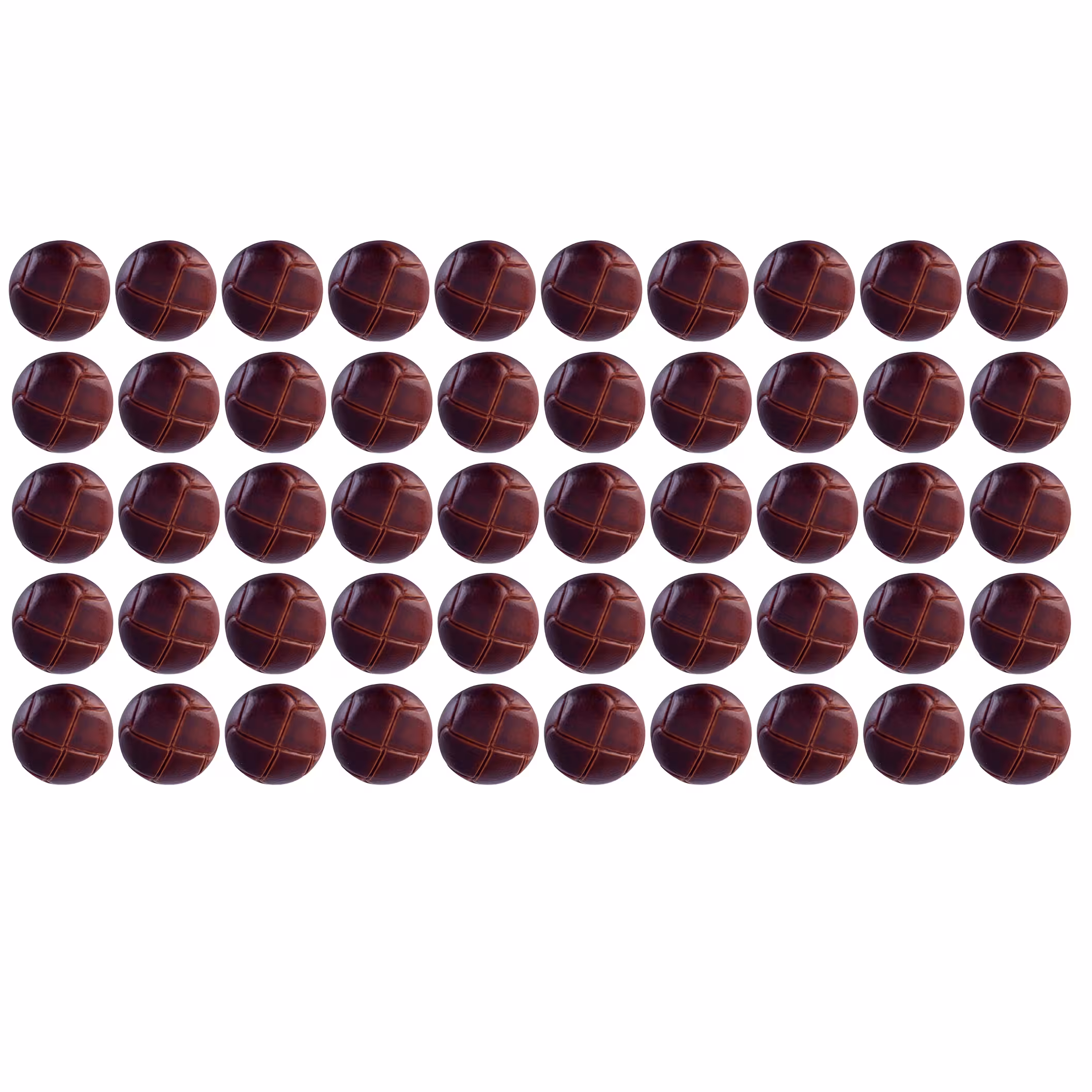 دکمه مدل b010 مجموعه 50 عددی