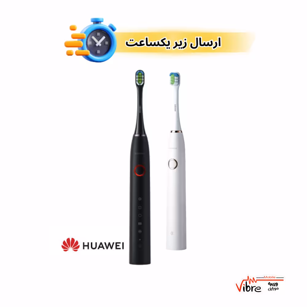 مسواک برقی هوشمند هوآوی مدل Lebooo Electric Sonic Toothbrush Star Diamond با فناوری صوتی و اتصال به اپلیکیشن
