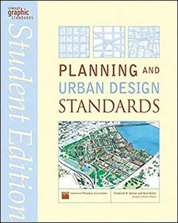  دانلود کتاب Planning and Urban Design Standards - دانلود کتاب های دانشگاهی