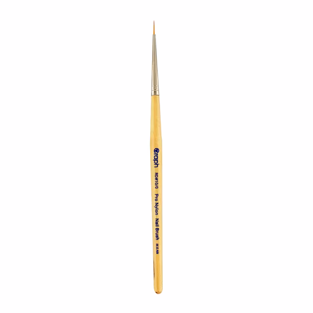 قلم موی طراحی ناخن گراف مدل g-10/0