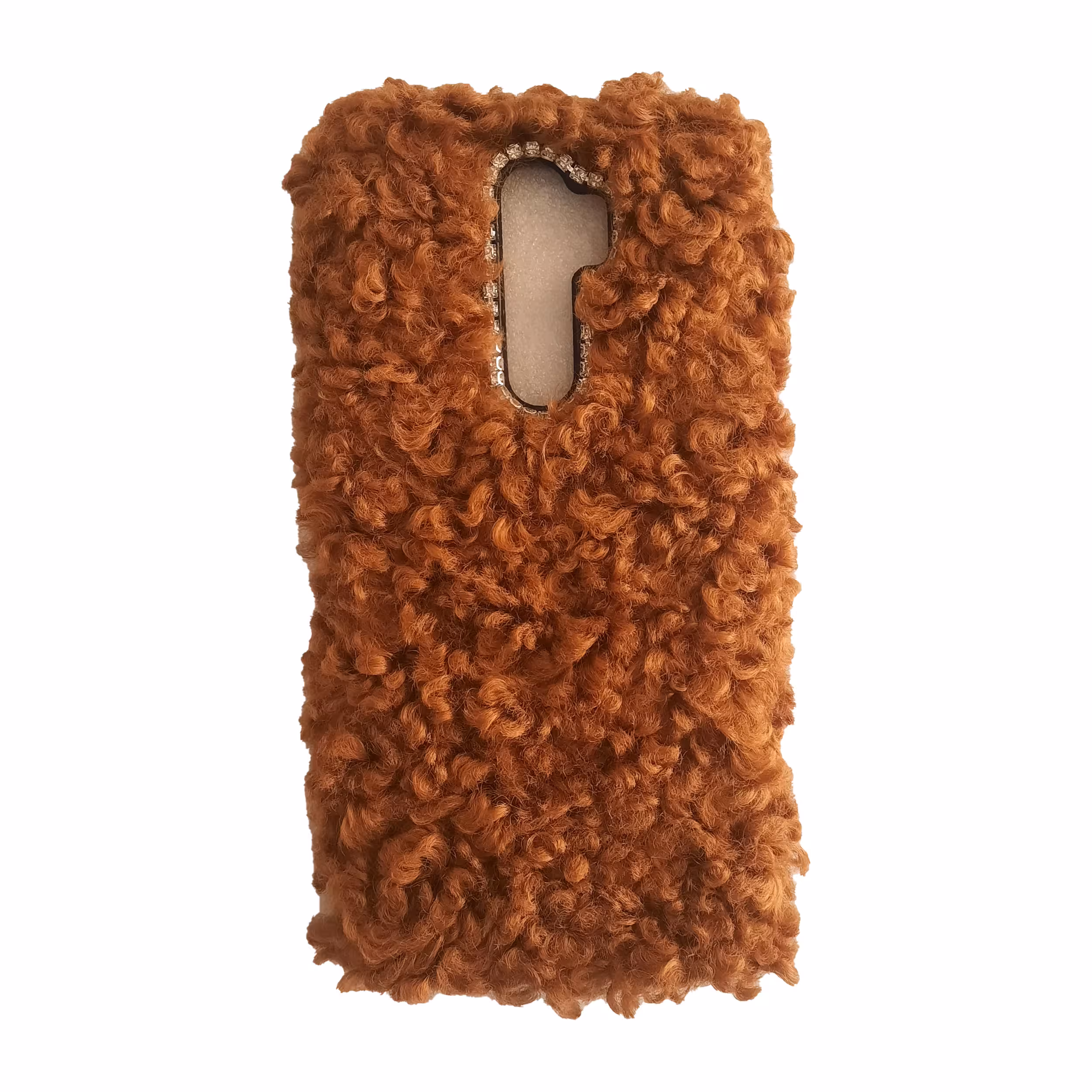 کاور مدل پشمالو مناسب برای گوشی موبایل شیائومی Redmi 9/ 9 prime 