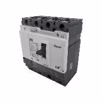 کلید اتوماتیک قابل تنظیم 630 آمپر چهار پل ال اس مدل سوسل TS630N-ATU-630-4P