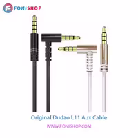 کابل AUX یک متری دودا Dudao مدل L11