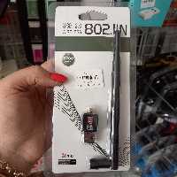 کارت شبکه بیسیم آنتن بلند usb lan wireless 802

