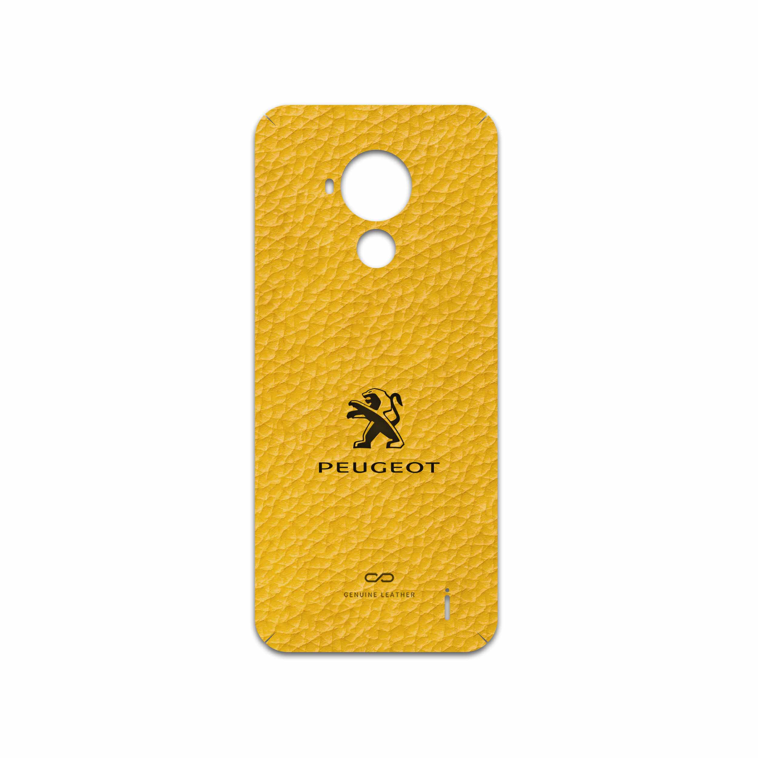 برچسب پوششی ماهوت مدل ML-PEGT مناسب برای گوشی موبایل نوکیا C30