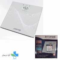 ترازو دیجیتال شیشه ای اکیومد مدل accumed BS-1204