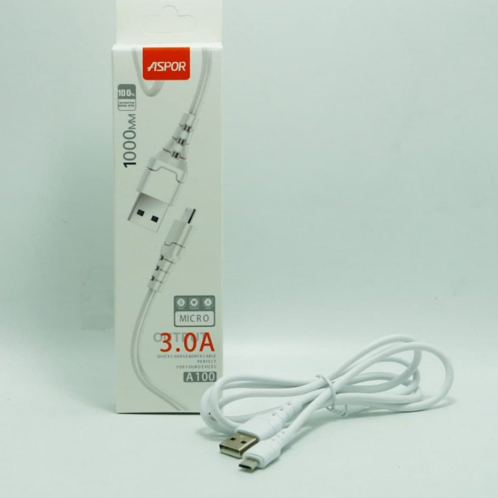 کابل شارژ میکرو اورجینال فست شارژ