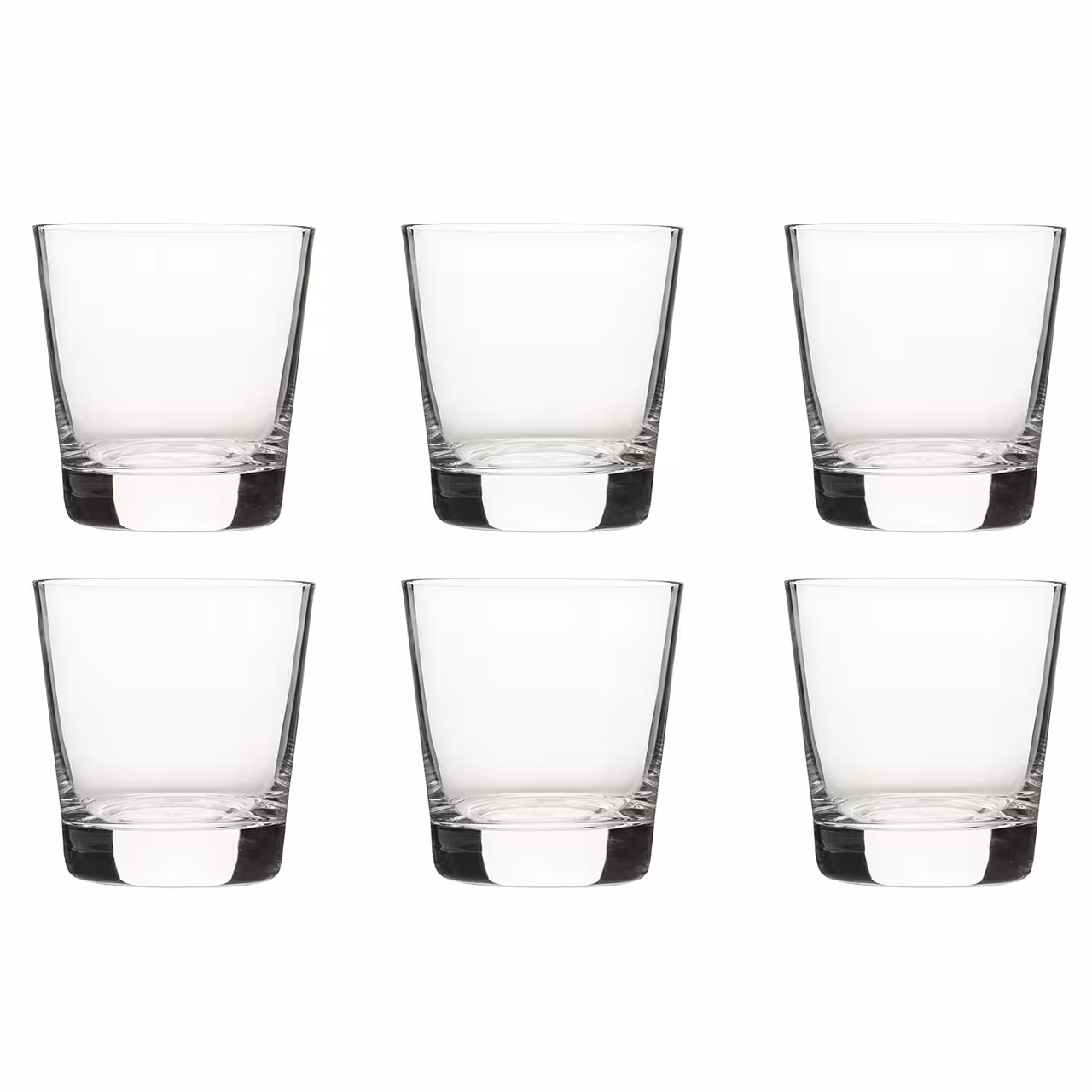 لیوان پاشاباغچه کد 64020 - بسته 6 عددی