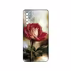کاور مدل گل کد 008 مناسب برای گوشی موبایل سامسونگ galaxy A50 / A50s / A30s 