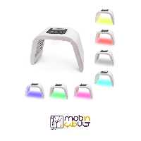 دستگاه ماسک ال ای دی تراپی  مدل 7 Light برند omega امگالایت