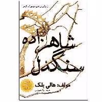 کتاب شاهزاده سنگدل اثر هالی بلک انتشارات نبض دانش