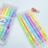 ماژیک علامت گذار اسکول فنس مدل Gel Ink Pen or Highlighter