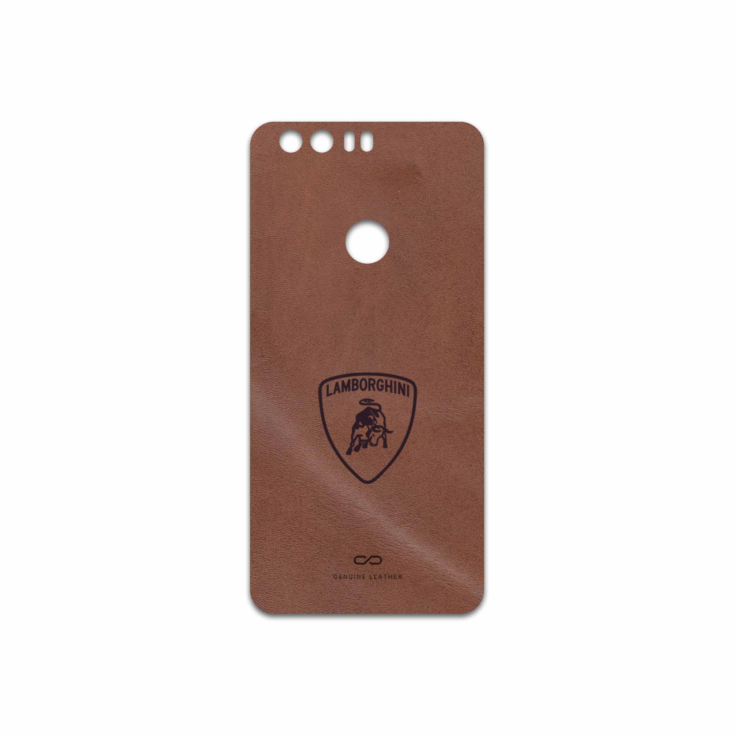 برچسب پوششی ماهوت مدل MNL-LMBRGHNI مناسب برای گوشی موبایل آنر 8