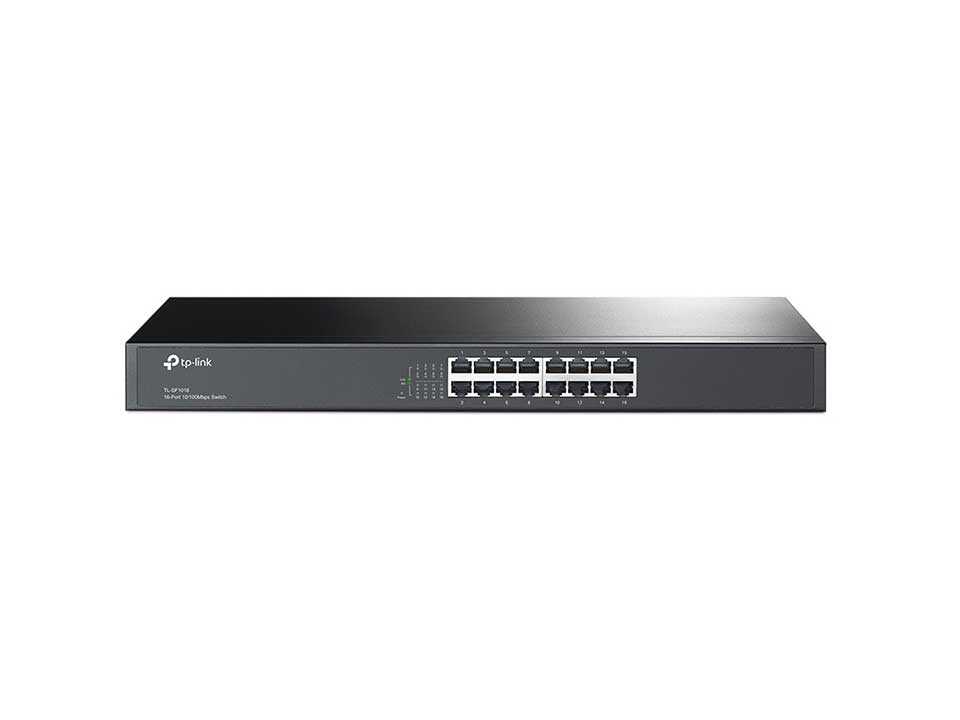سوئیچ شبکه تی پی لینک 16 پورت TL-SF1016