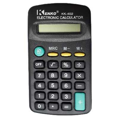 ماشین حساب کنکو مدل KK-420 