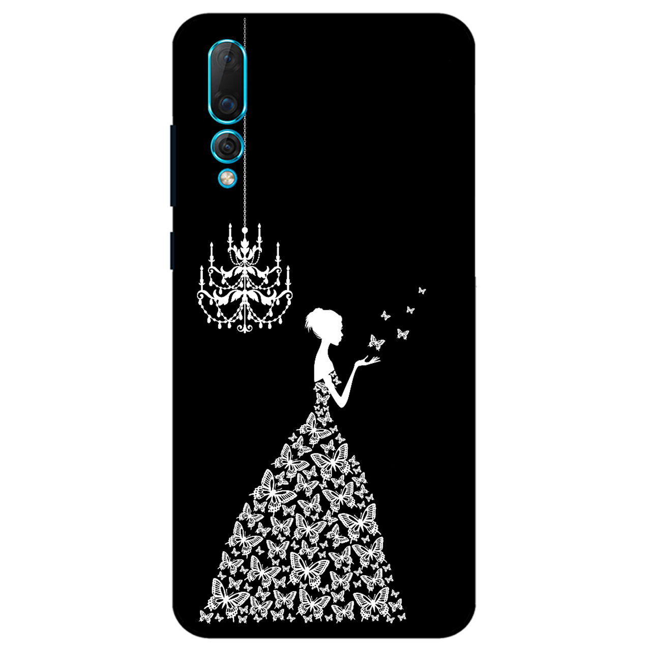 کاور مگافون کد 7140 مناسب برای گوشی موبایل آنر 30i