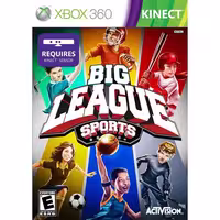 بازی کینکت کنسول Xbox360 big league sports