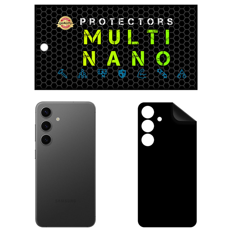 برچسب پوششی مولتی نانو مدل X-F1M مناسب برای گوشی موبایل سامسونگ Galaxy S24 | کالا برتری