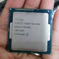 پردازنده CPU CORE i5 4690 (تری)